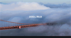 Desktop Screenshot of jessicajmiller.com